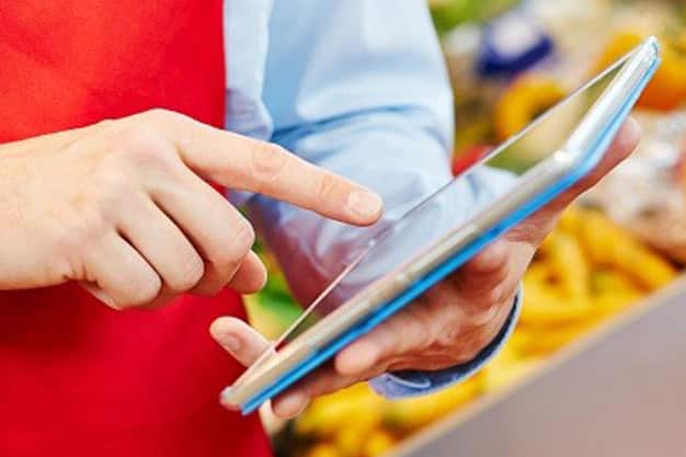 IPAD pour restaurant
